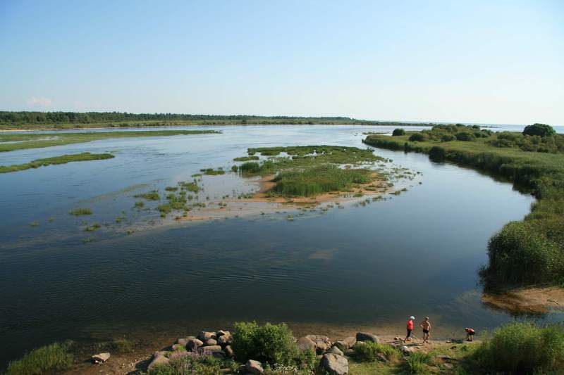 Võrtsjärve pühapaigad Võrtsjärv